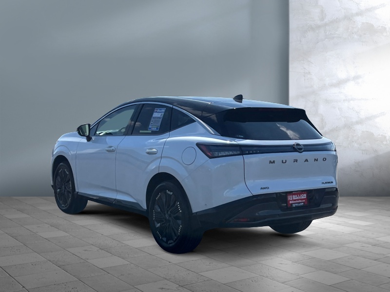 2025 Nissan Murano