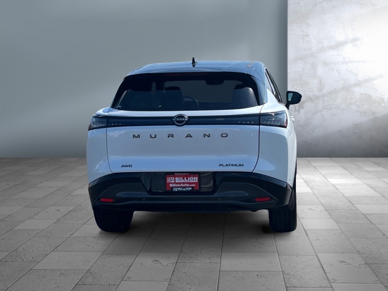 2025 Nissan Murano