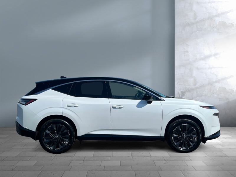 2025 Nissan Murano