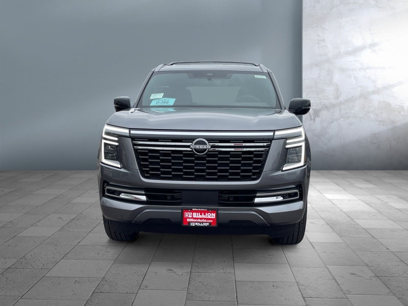 2025 Nissan Armada