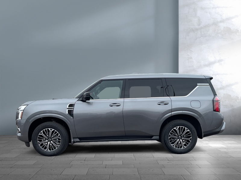 2025 Nissan Armada
