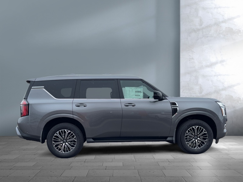 2025 Nissan Armada