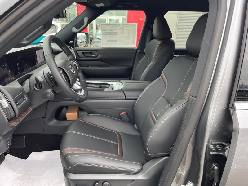 2025 Nissan Armada