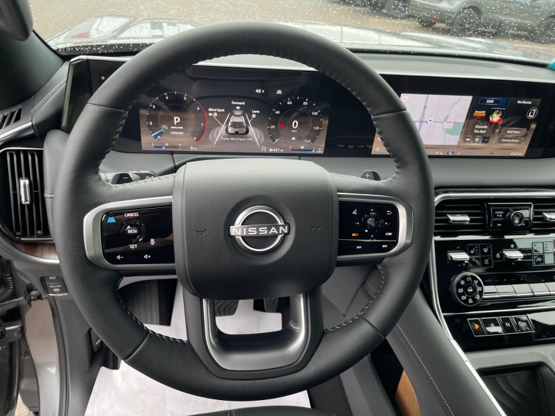 2025 Nissan Armada