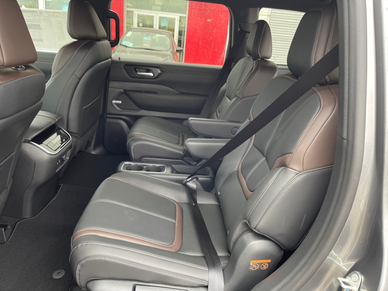 2025 Nissan Armada