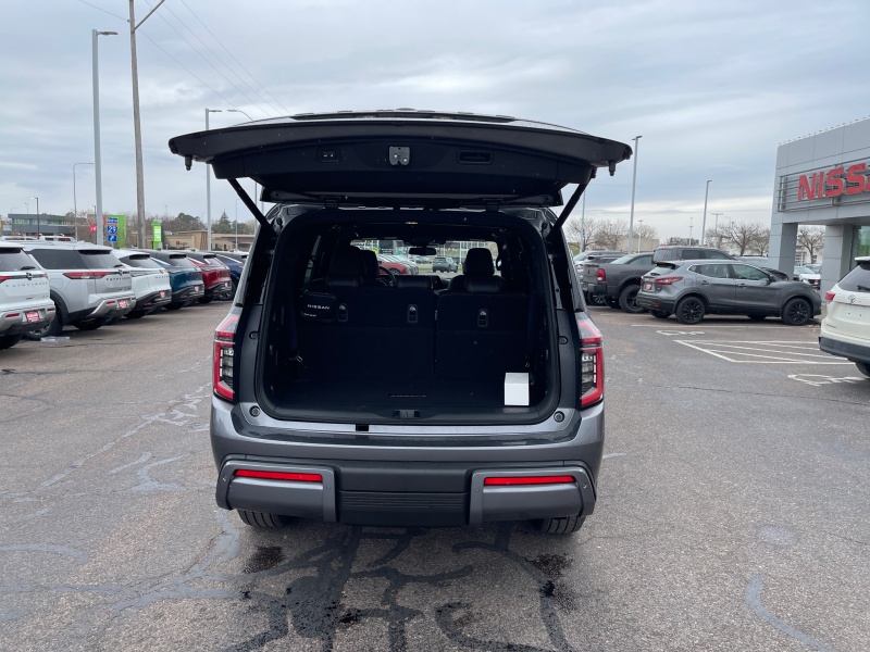 2025 Nissan Armada
