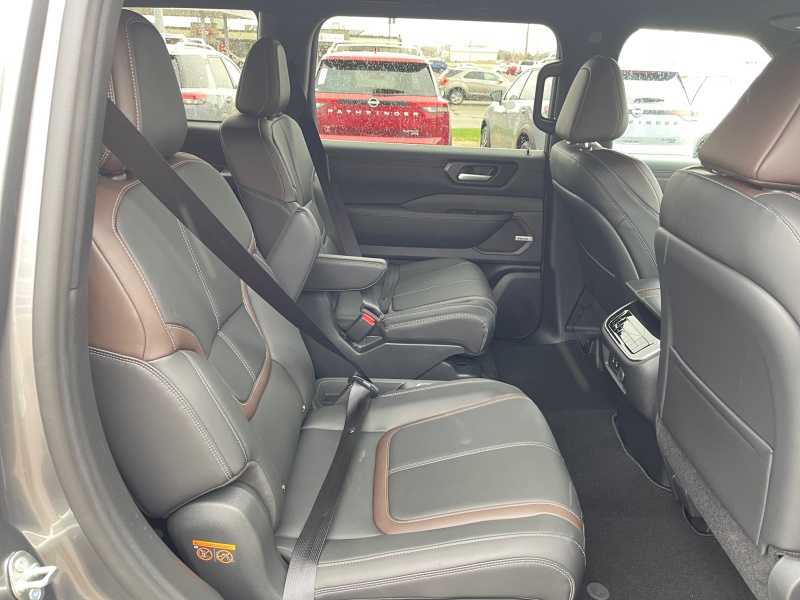 2025 Nissan Armada
