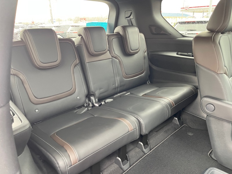 2025 Nissan Armada