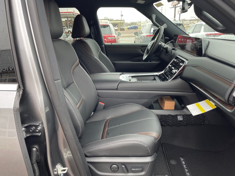 2025 Nissan Armada