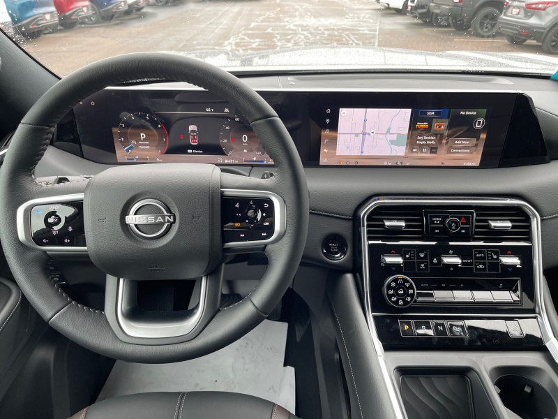 2025 Nissan Armada