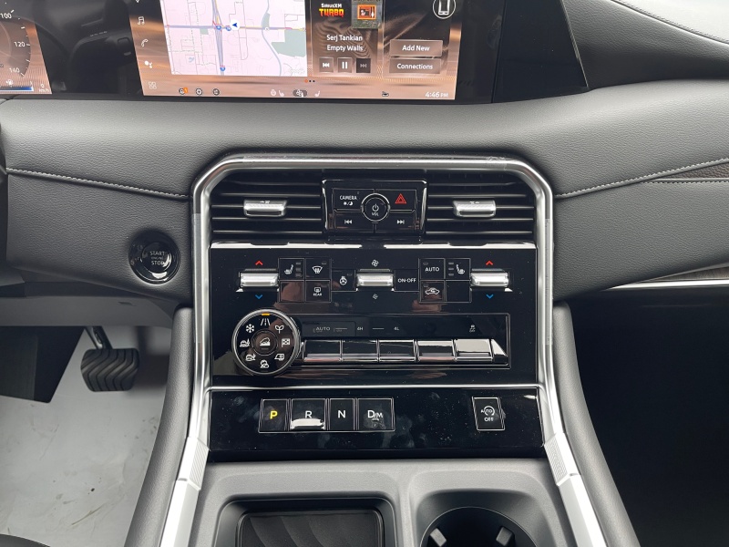 2025 Nissan Armada