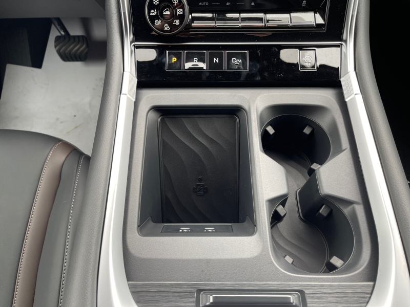 2025 Nissan Armada