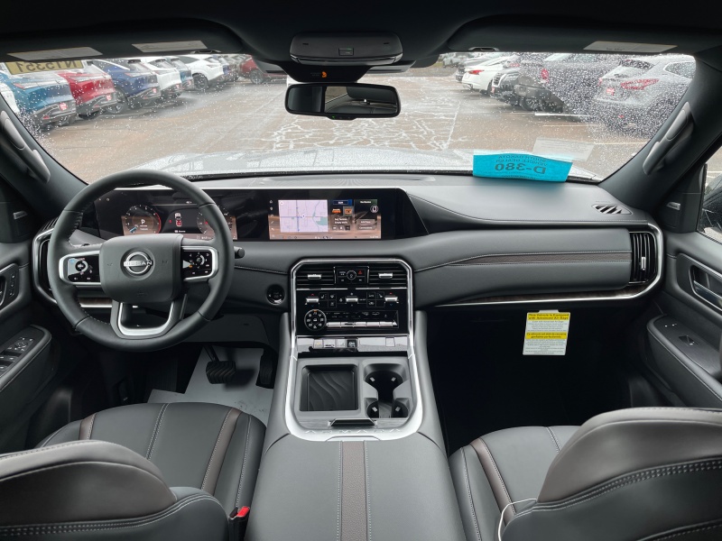 2025 Nissan Armada