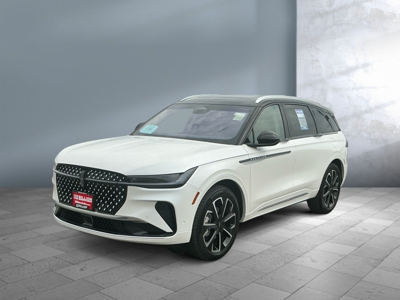 2024 Lincoln Nautilus