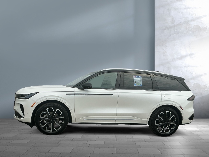 2024 Lincoln Nautilus