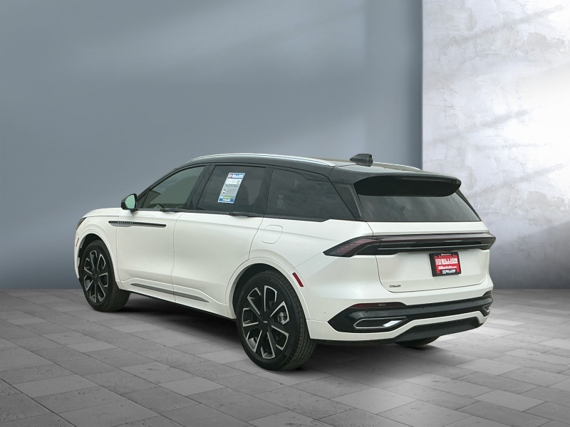 2024 Lincoln Nautilus
