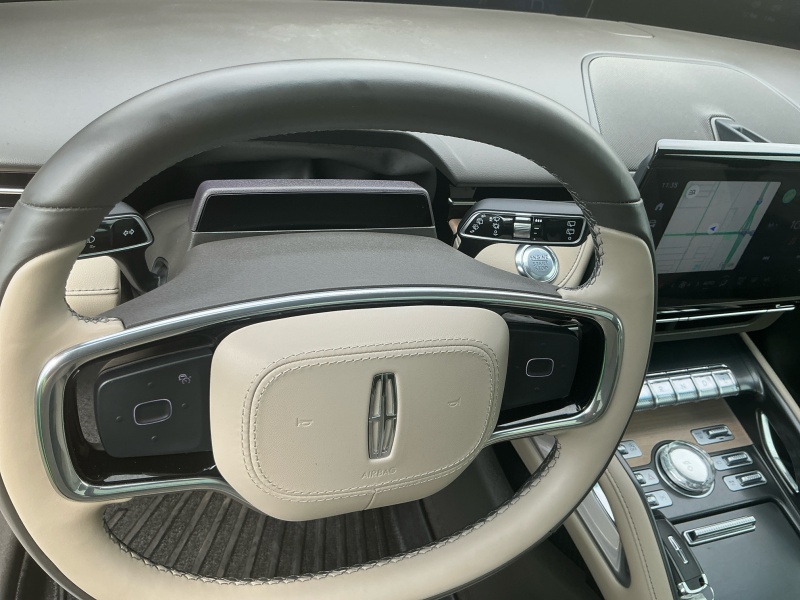 2024 Lincoln Nautilus