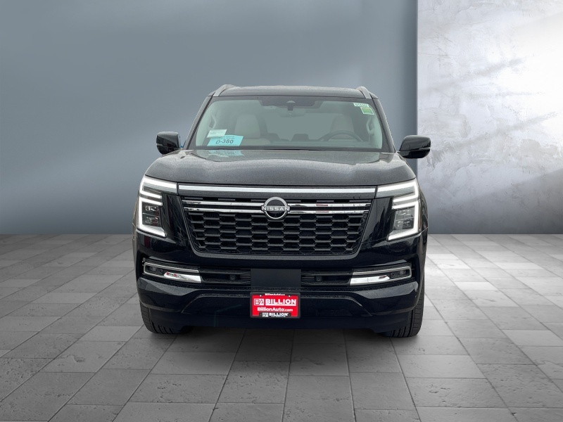 2025 Nissan Armada