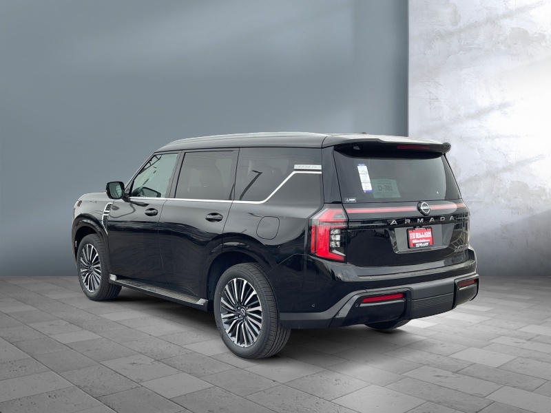 2025 Nissan Armada