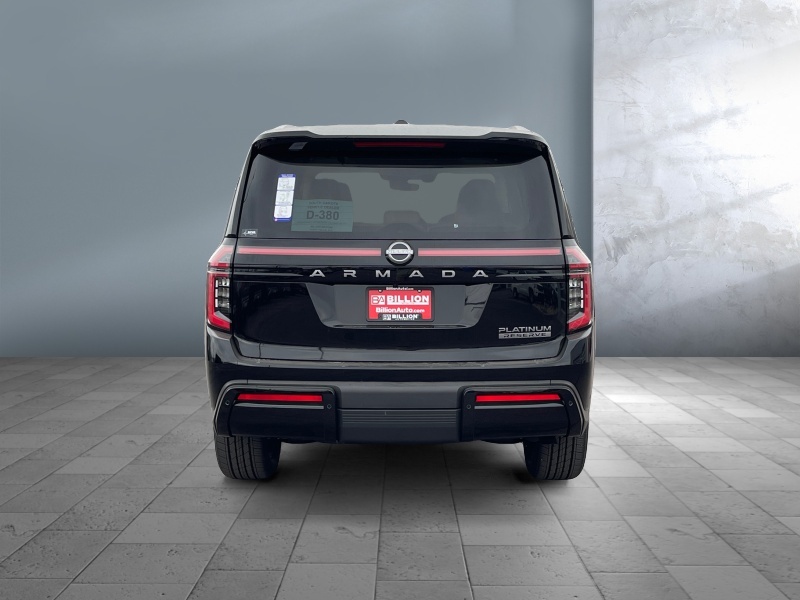 2025 Nissan Armada