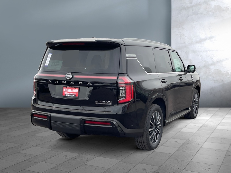 2025 Nissan Armada