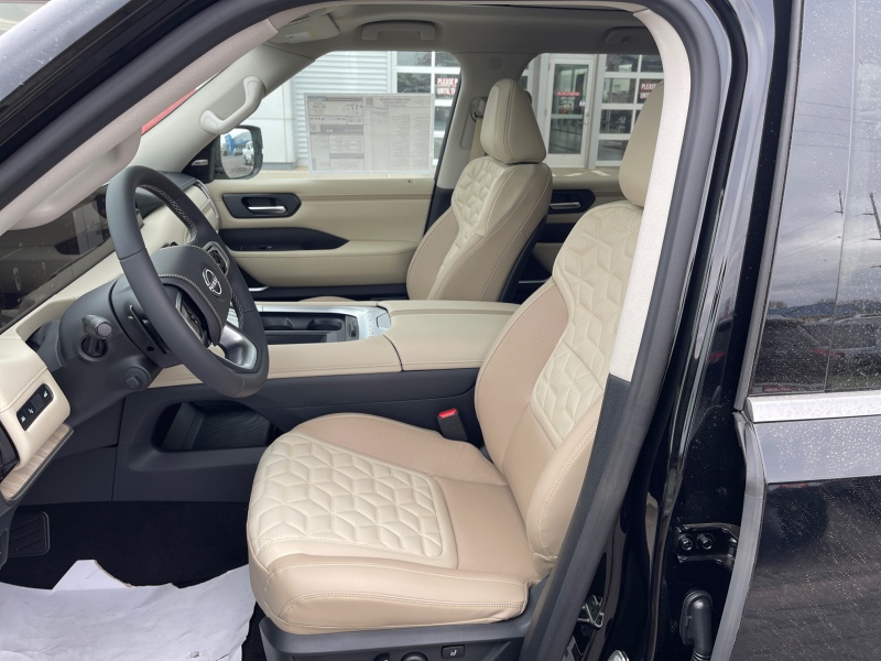 2025 Nissan Armada