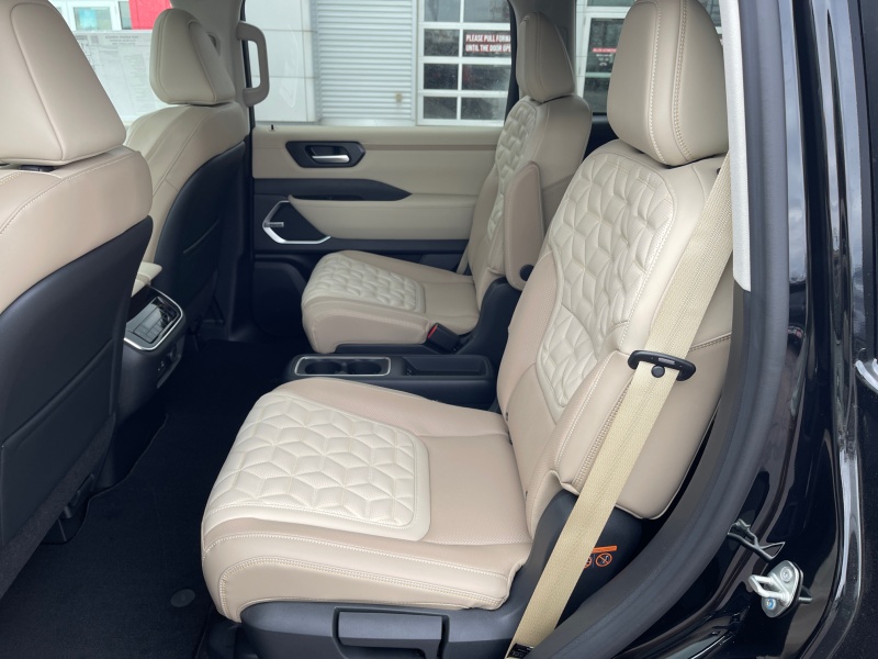 2025 Nissan Armada