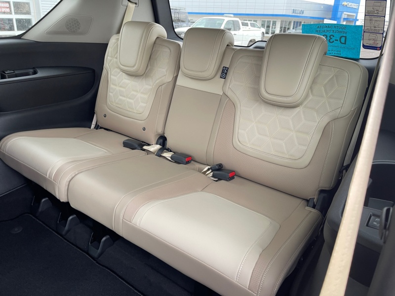 2025 Nissan Armada