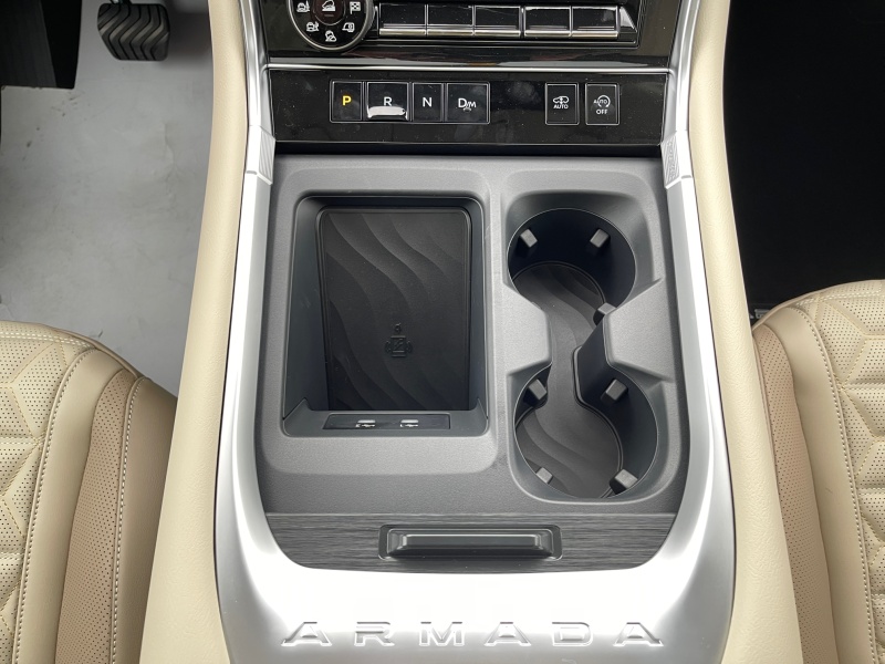 2025 Nissan Armada