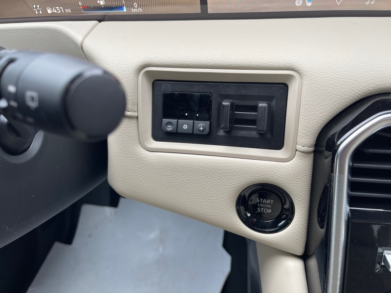 2025 Nissan Armada