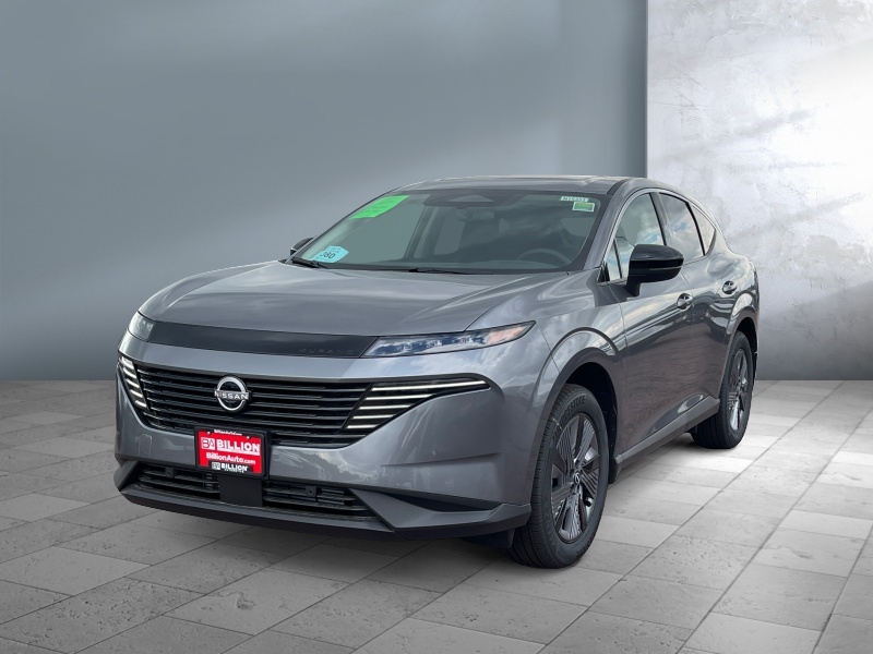 New 2025 Nissan Murano SL SUVs