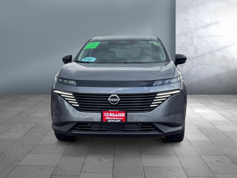 2025 Nissan Murano