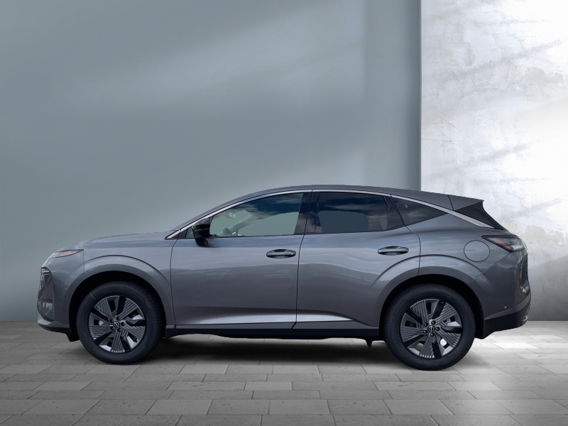 2025 Nissan Murano