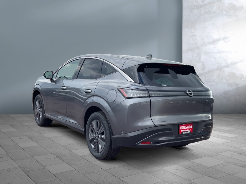 2025 Nissan Murano