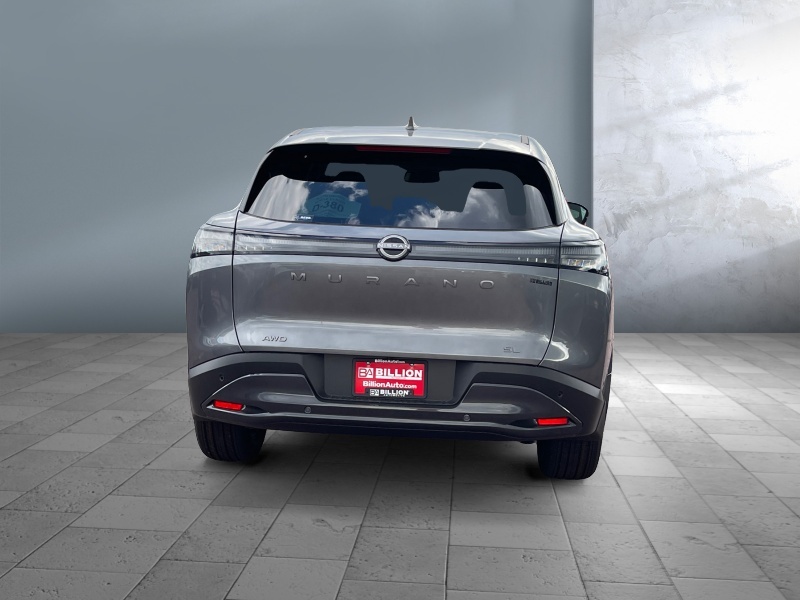 2025 Nissan Murano
