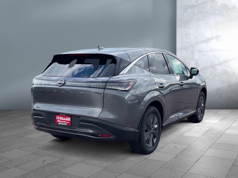 2025 Nissan Murano