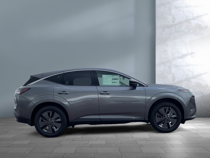 2025 Nissan Murano