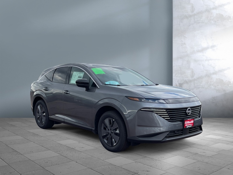 2025 Nissan Murano