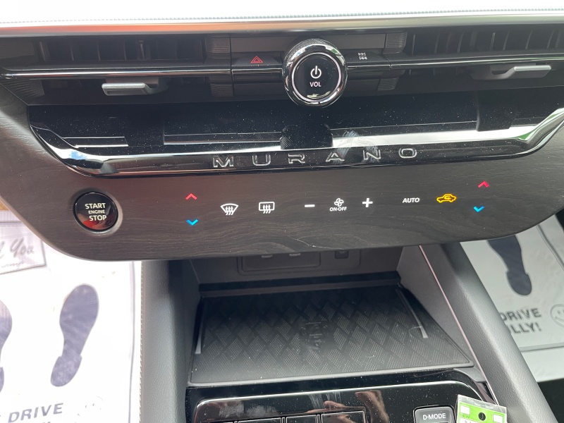 2025 Nissan Murano