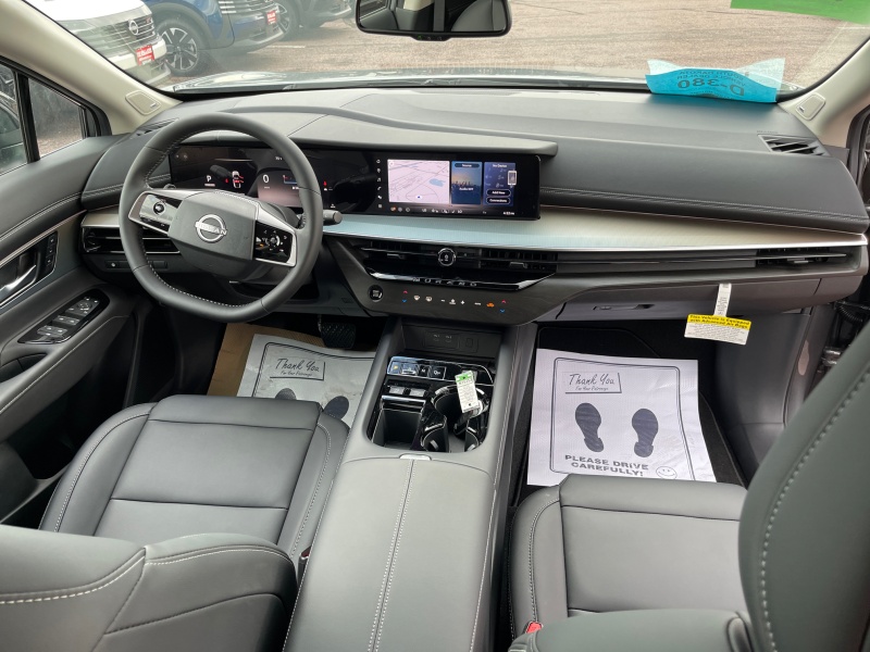 2025 Nissan Murano