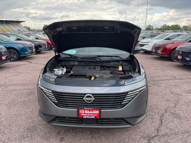 2025 Nissan Murano