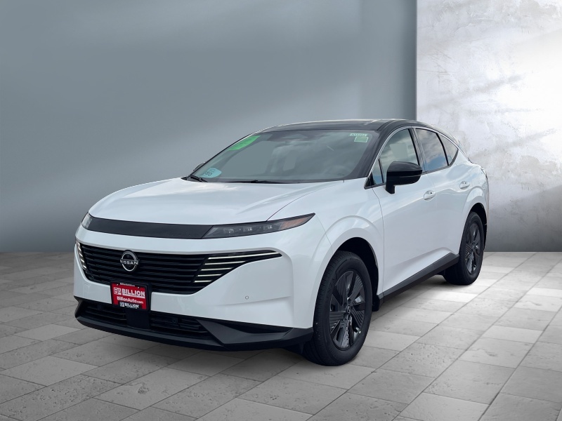 2025 Nissan Murano