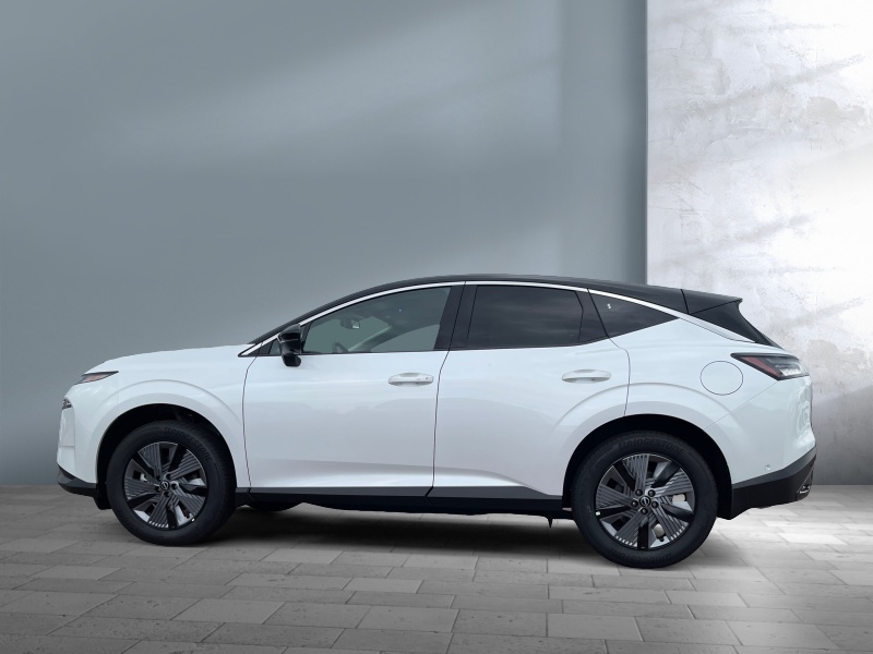 2025 Nissan Murano