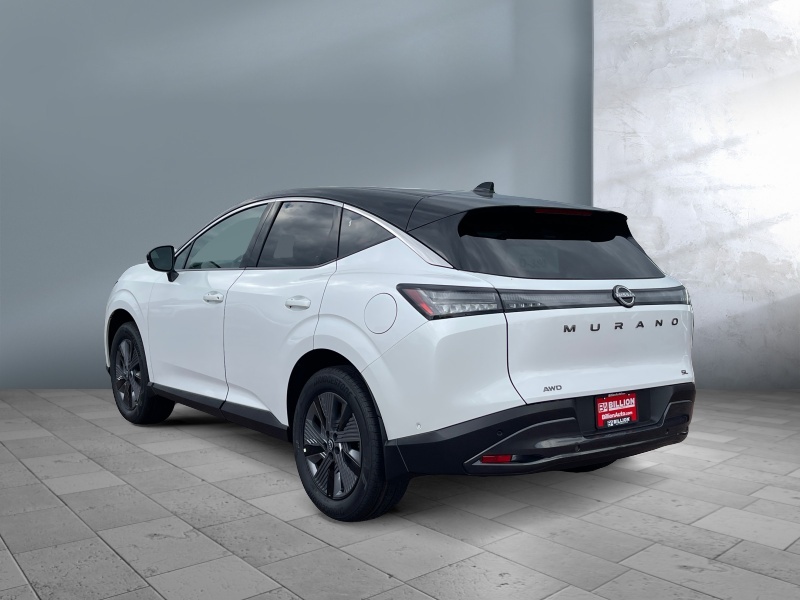 2025 Nissan Murano