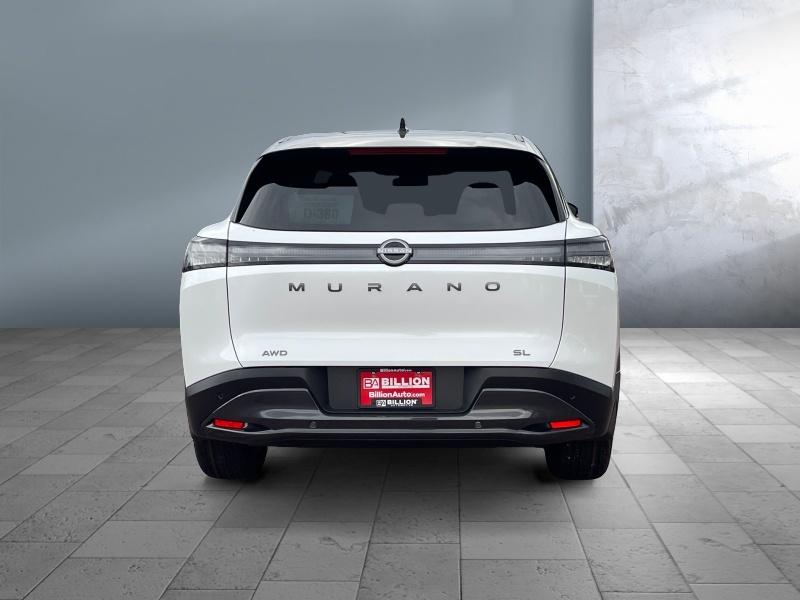 2025 Nissan Murano