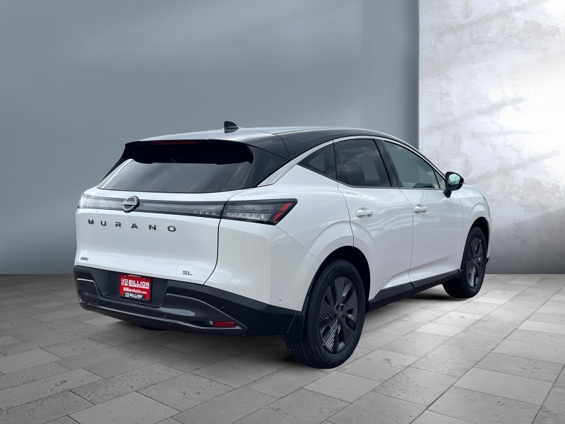 2025 Nissan Murano