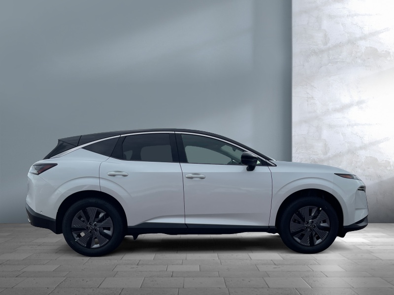 2025 Nissan Murano