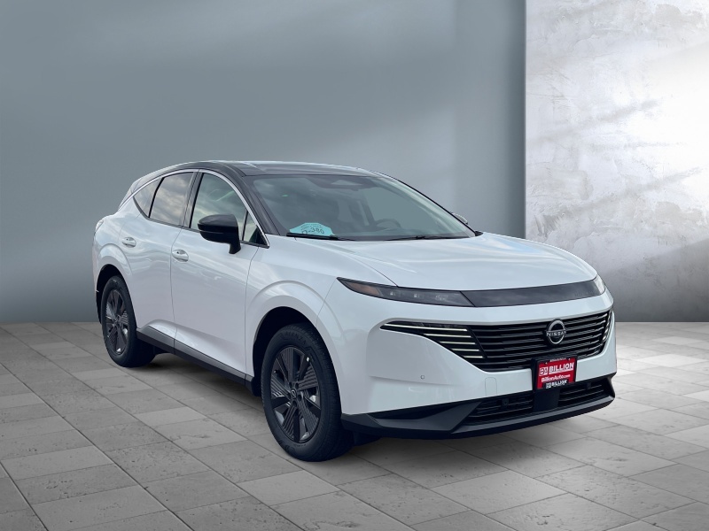 2025 Nissan Murano