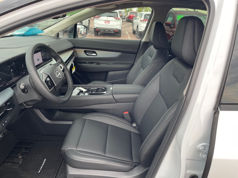 2025 Nissan Murano