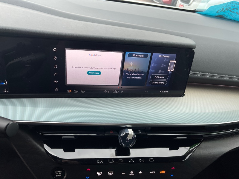 2025 Nissan Murano